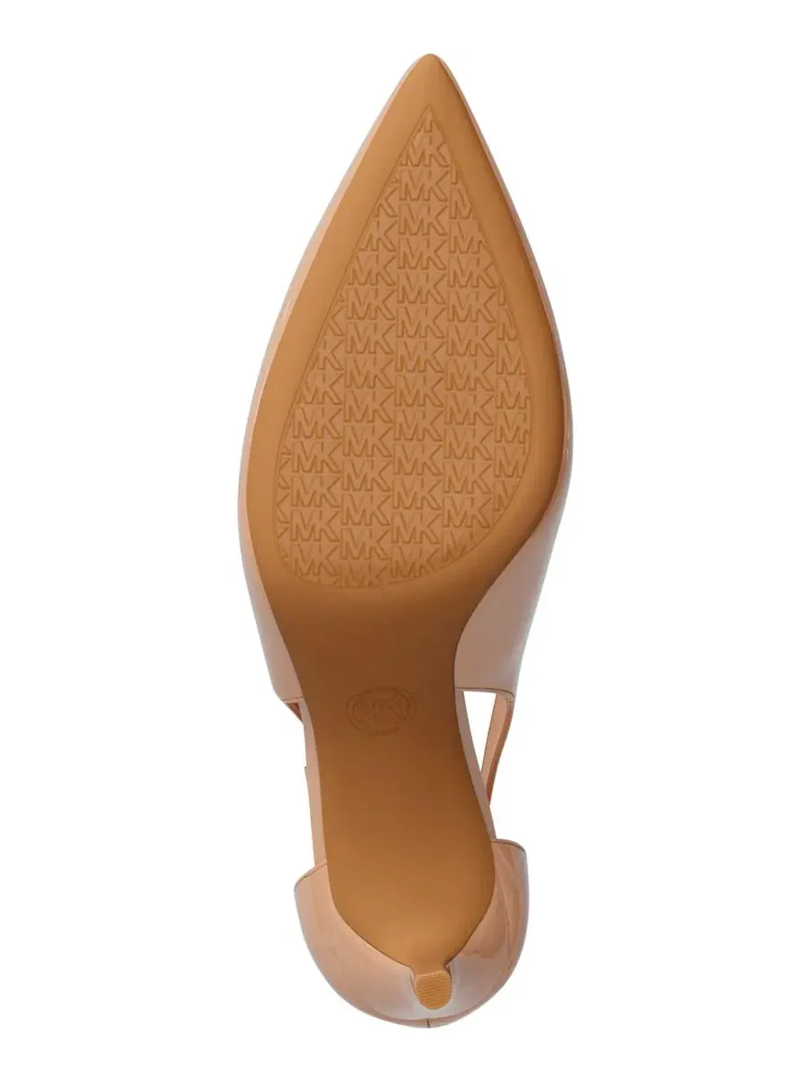 Туфли-лодочки Rachel Flex с острым мысом MICHAEL Michael Kors — изображение 5 из 6, розовый