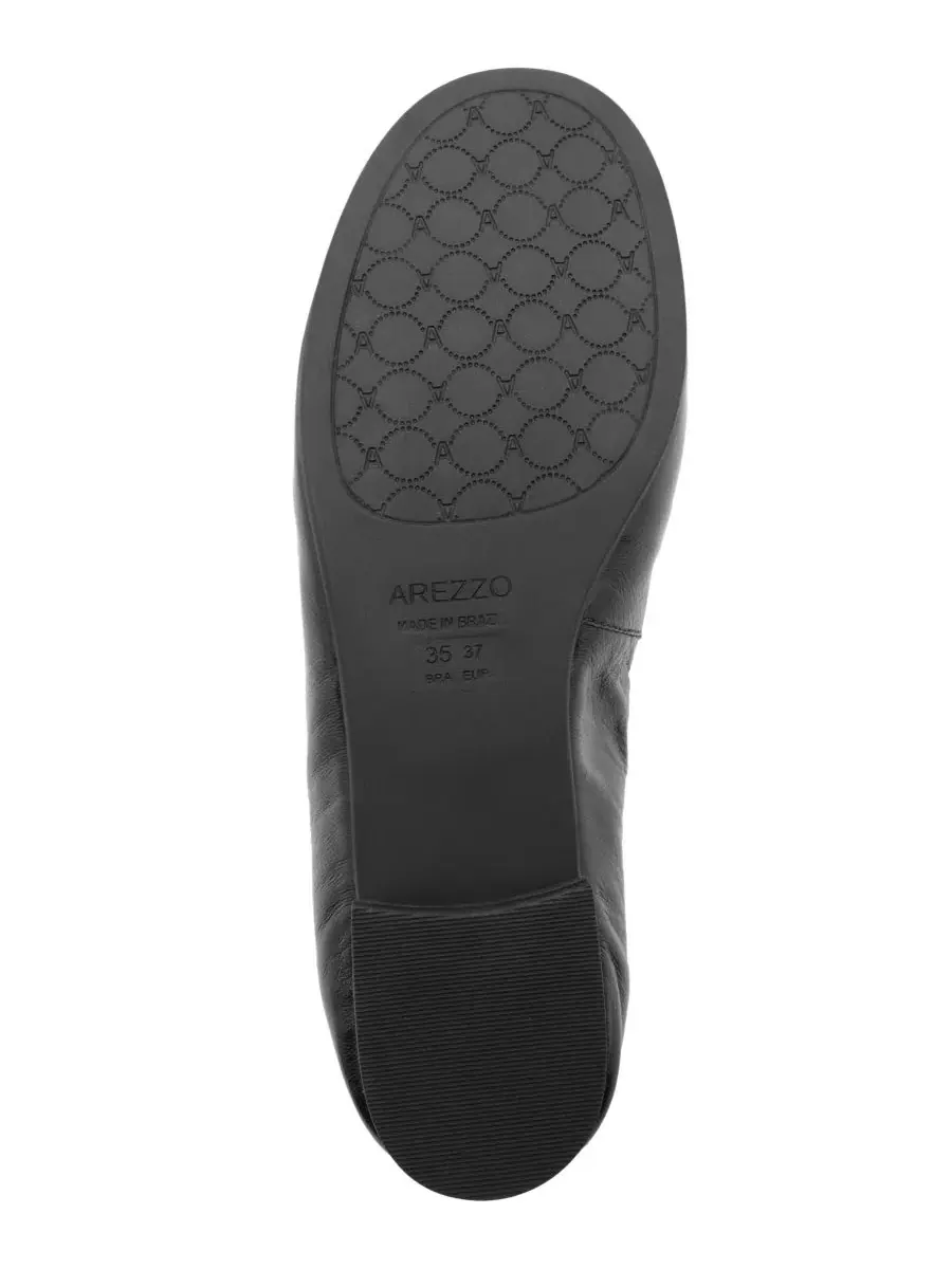 Балетки Shae Ballet Arezzo — изображение 5 из 5, черный