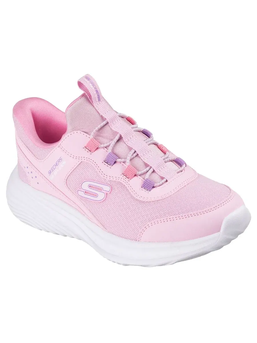 Кроссовки с технологией Slip-Ins Bounder Pro Skechers