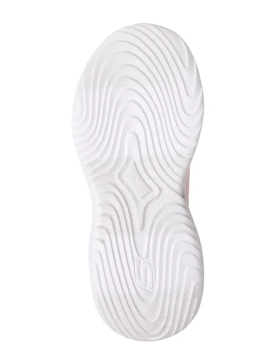 Кроссовки с технологией Slip-Ins Bounder Pro Skechers — изображение 6 из 6, розовый