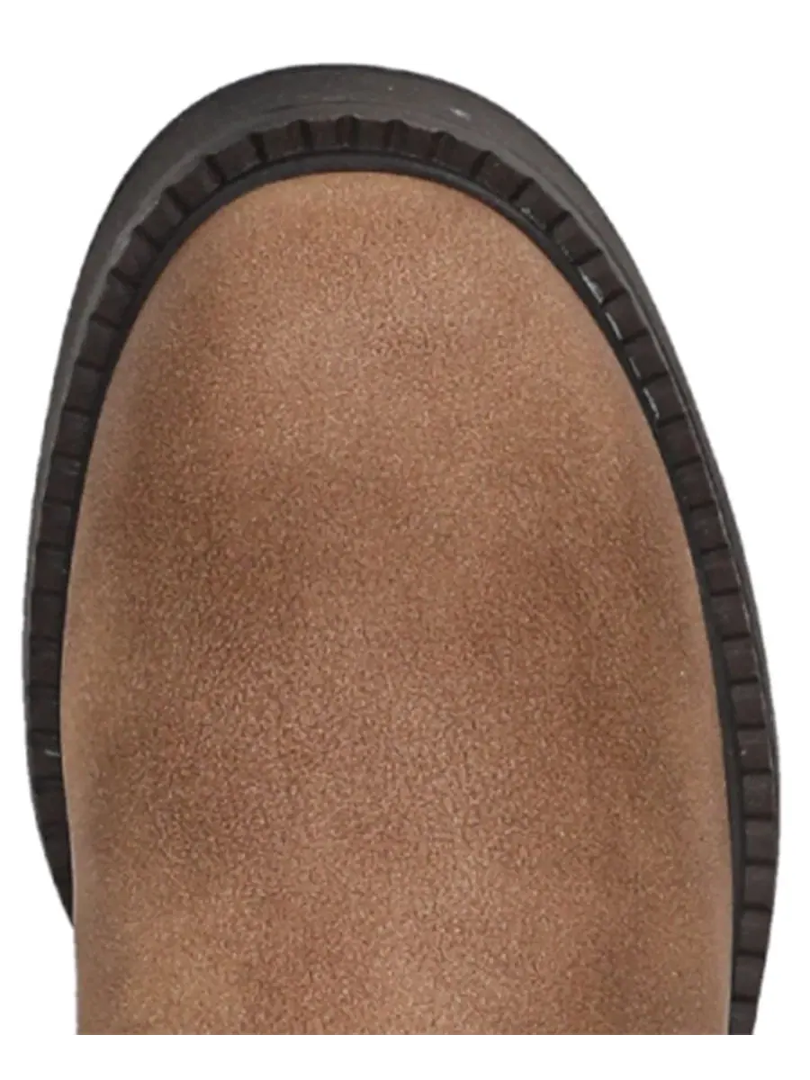 Женские сапоги до колена с молнией Venice Zip Tall Boots Blowfish Malibu — изображение 4 из 5, бежевый