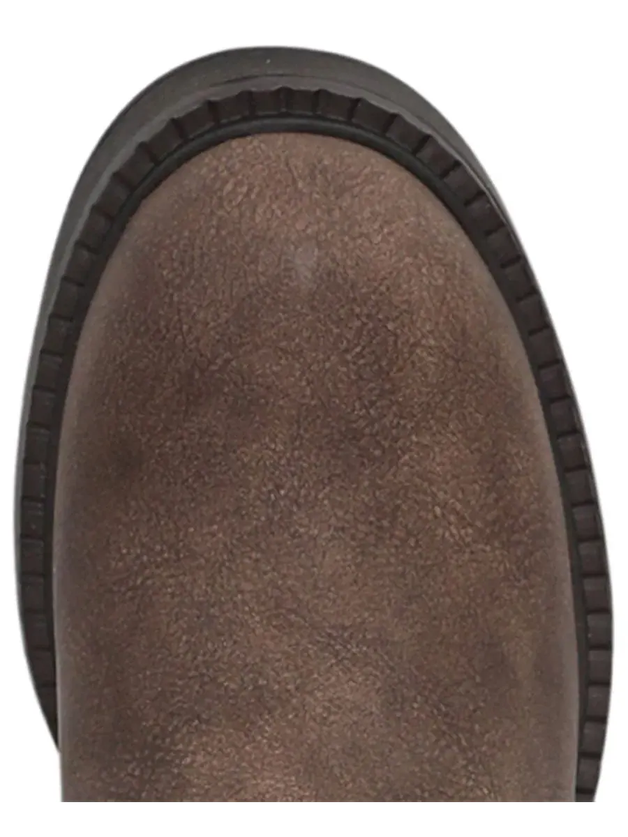 Ботинки женские с молнией Venice Tall Boot Blowfish Malibu — изображение 4 из 5, коричневый