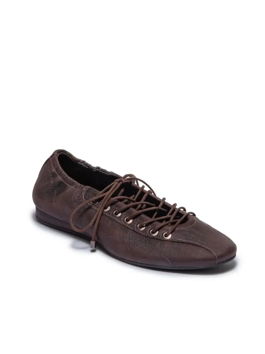 Женские туфли Billie Sneakerina на танкетке Bernardo Footwear — изображение 1 из 5, коричневый