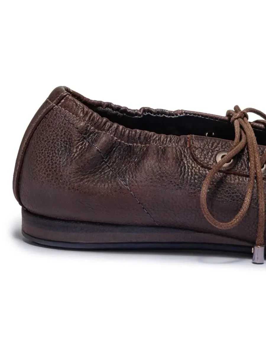 Женские туфли Billie Sneakerina на танкетке Bernardo Footwear — изображение 5 из 5, коричневый