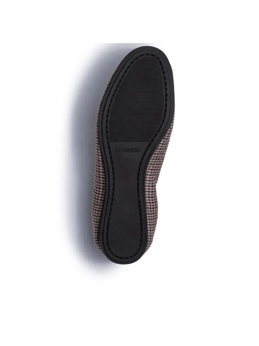 Женские туфли-лодочки Billie Sneakerina Bernardo Footwear — изображение 4 из 5, коричневый