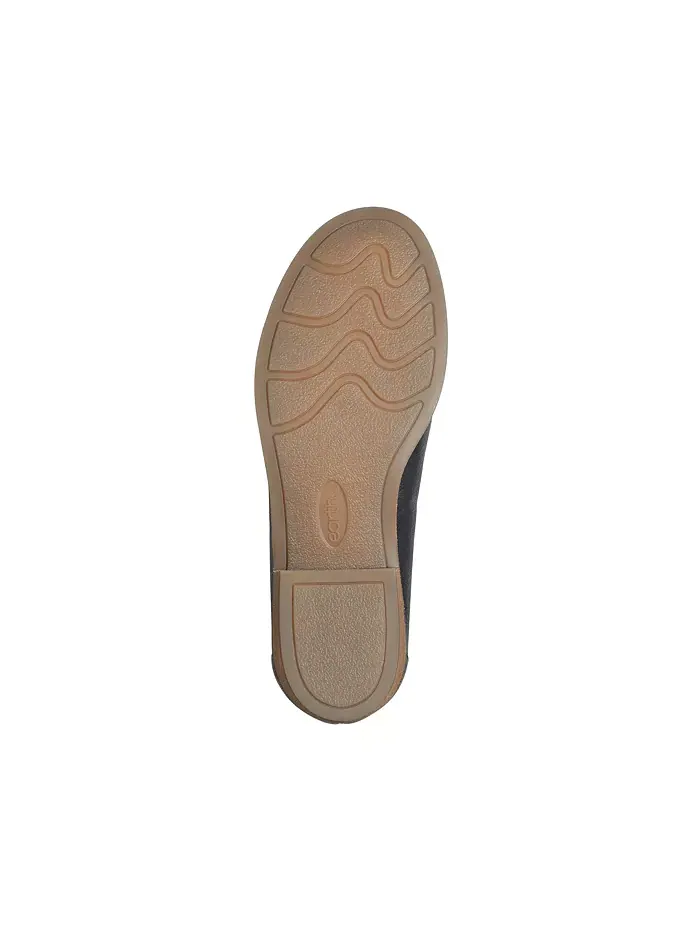 Женские лоферы Edna Flat Slip-On Earth — изображение 6 из 7, черный