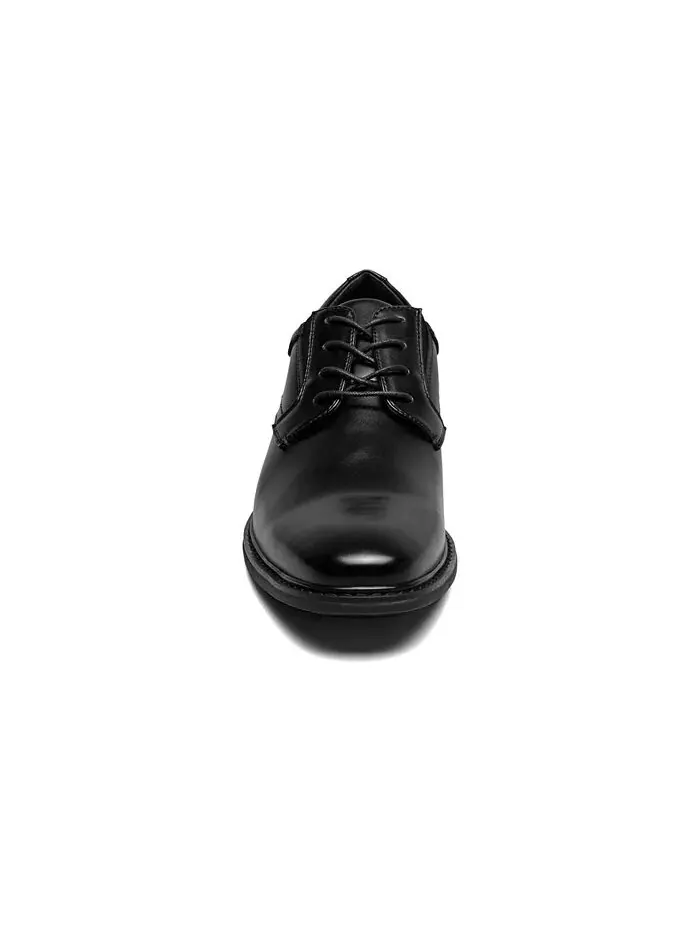 Мужские оксфорды Jarvis Plain Toe Nunn Bush — изображение 3 из 7, черный