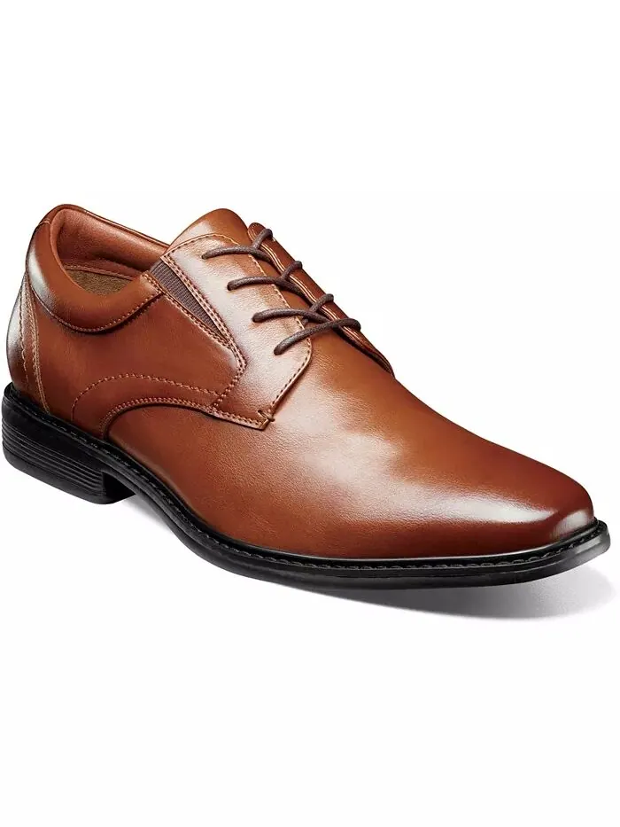 Мужские оксфорды Jarvis Plain Toe Nunn Bush