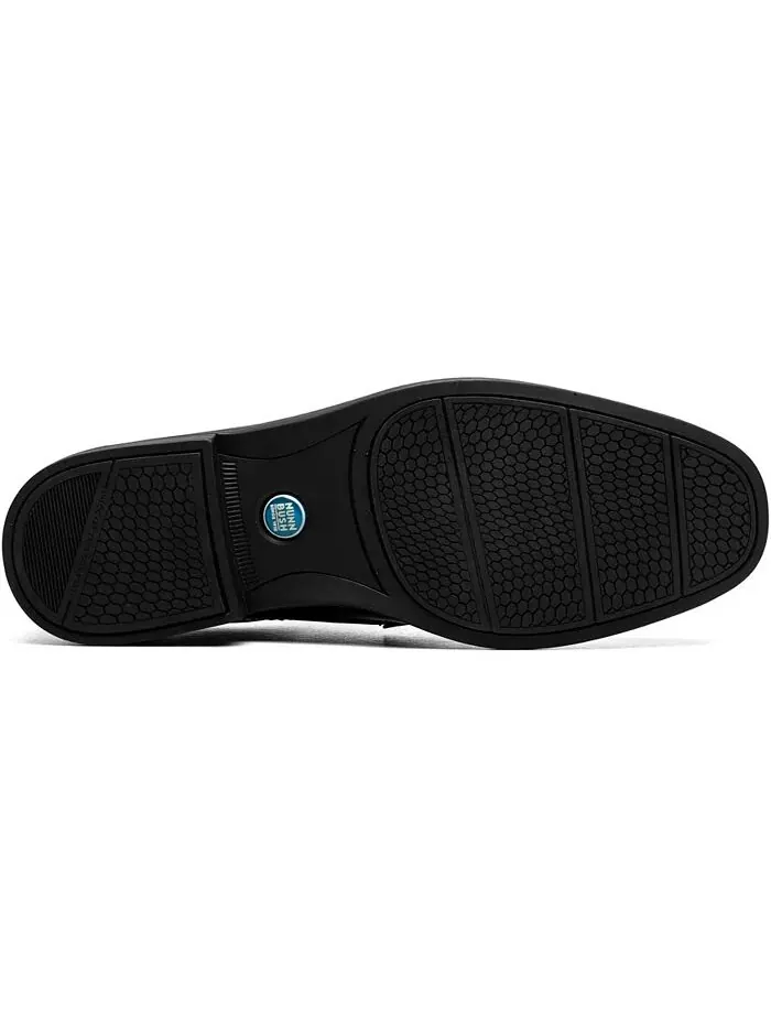 Мужские оксфорды Jarvis Plain Toe Nunn Bush — изображение 6 из 7, коричневый
