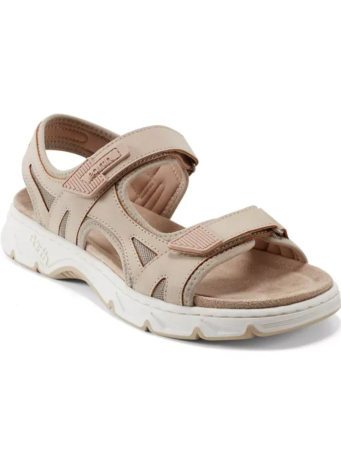 Женские сандалии Venny Banded Sporty Flat Earth — бежевый
