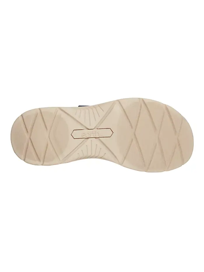 Женские сандалии Venny Banded Sporty Flat Earth — изображение 5 из 5, темный синий мульти