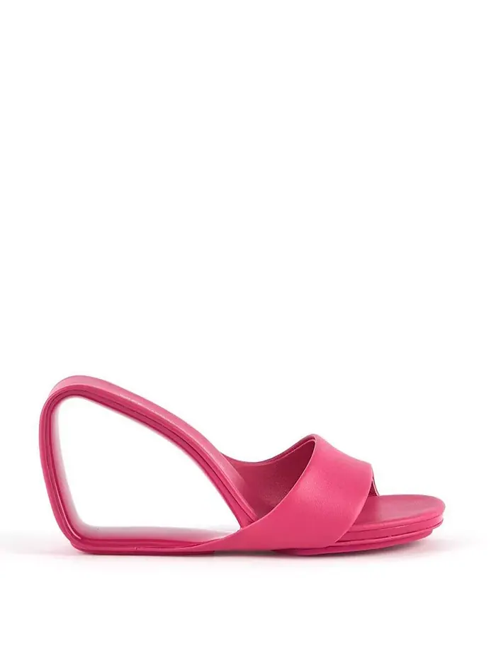Сандалии Mobius Hi United Nude — розовый