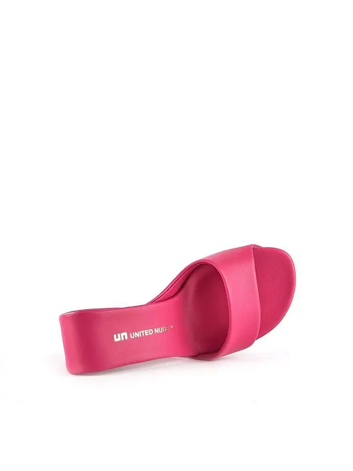 Сандалии Mobius Hi United Nude — изображение 2 из 6, розовый