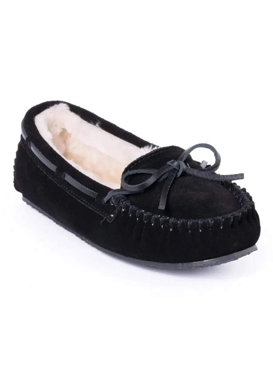 Женские тапочки Cally Minnetonka