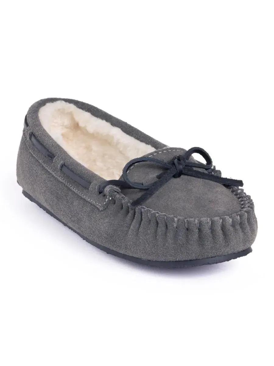 Женские тапочки Cally Minnetonka