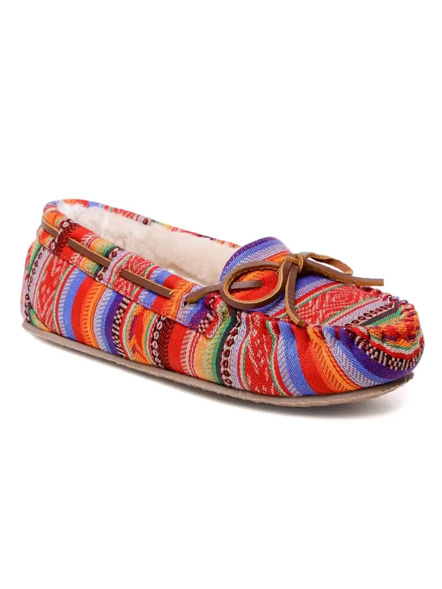 Женские тапочки Cally Minnetonka
