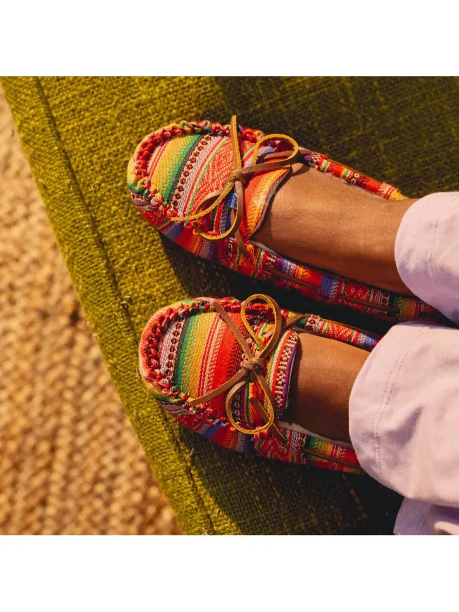 Женские тапочки Cally Minnetonka — изображение 4 из 4