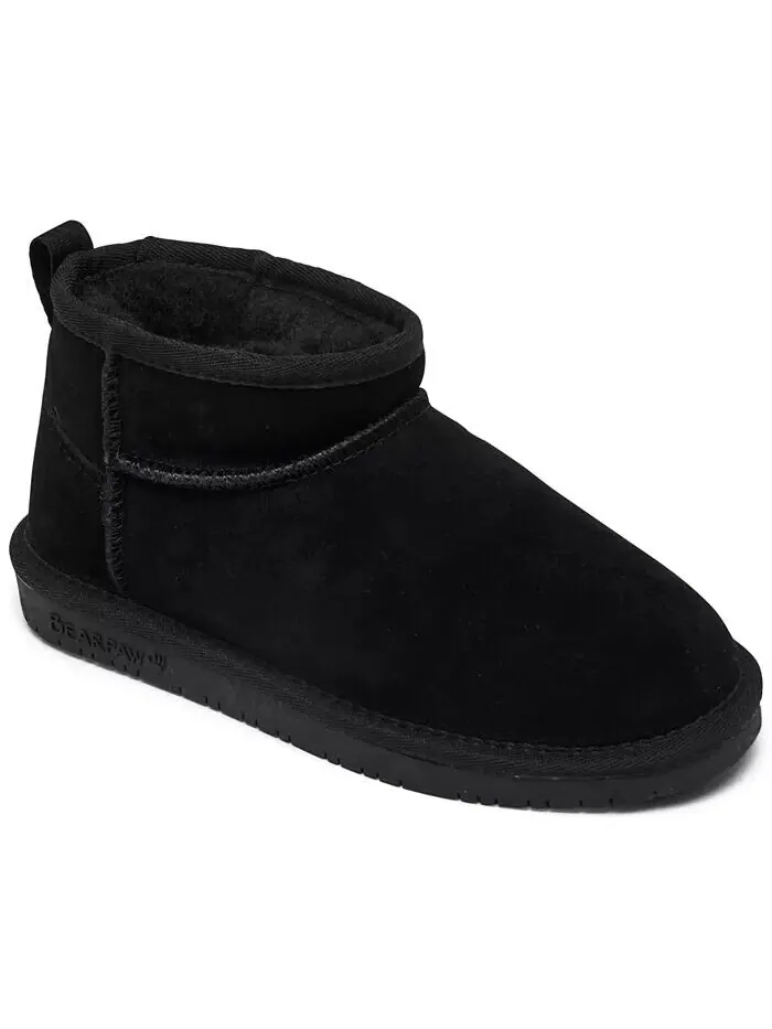 Зимние ботинки Kiara для больших девочек от Finish Line BEARPAW