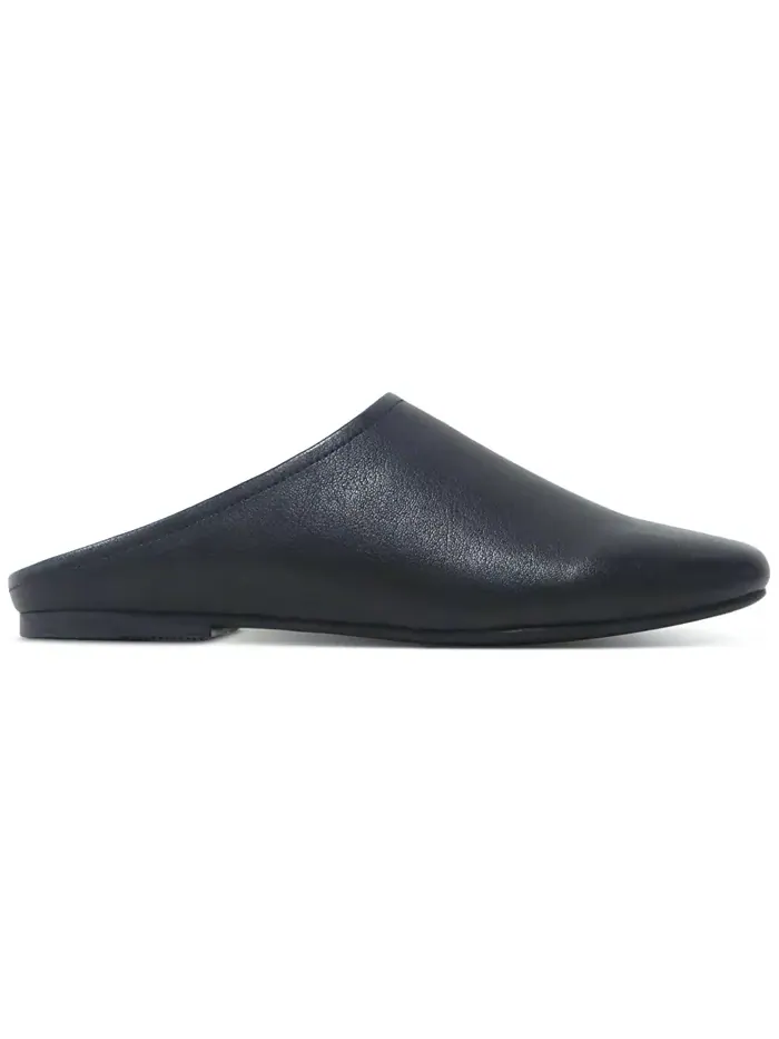 Женские балетки Wanda Slip-On Gentle Souls — изображение 2 из 4, черный