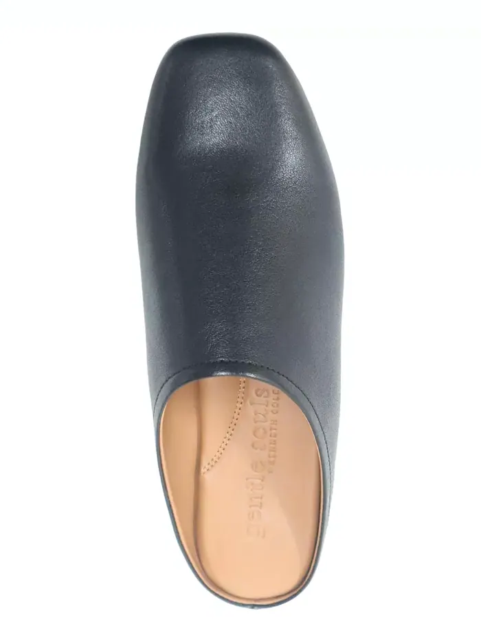 Женские балетки Wanda Slip-On Gentle Souls — изображение 3 из 4, черный