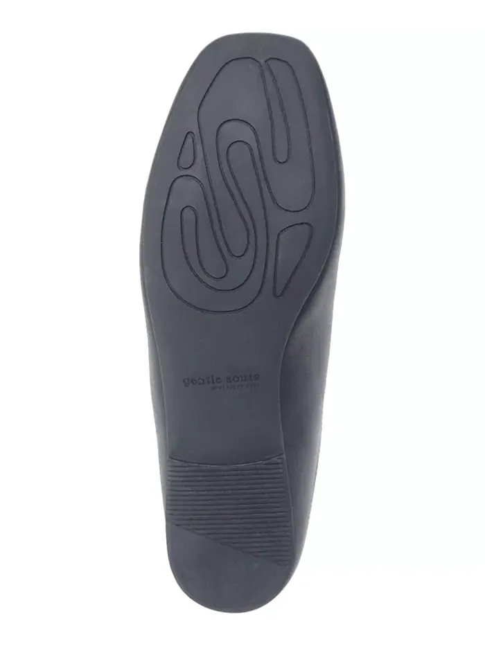 Женские балетки Wanda Slip-On Gentle Souls — изображение 4 из 4, черный