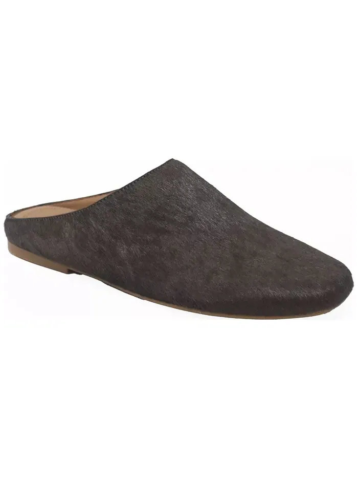 Женские балетки Wanda Slip-On Gentle Souls — изображение 1 из 5, серый
