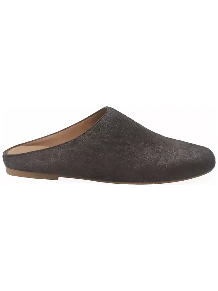 Женские балетки Wanda Slip-On Gentle Souls — изображение 2 из 5, серый
