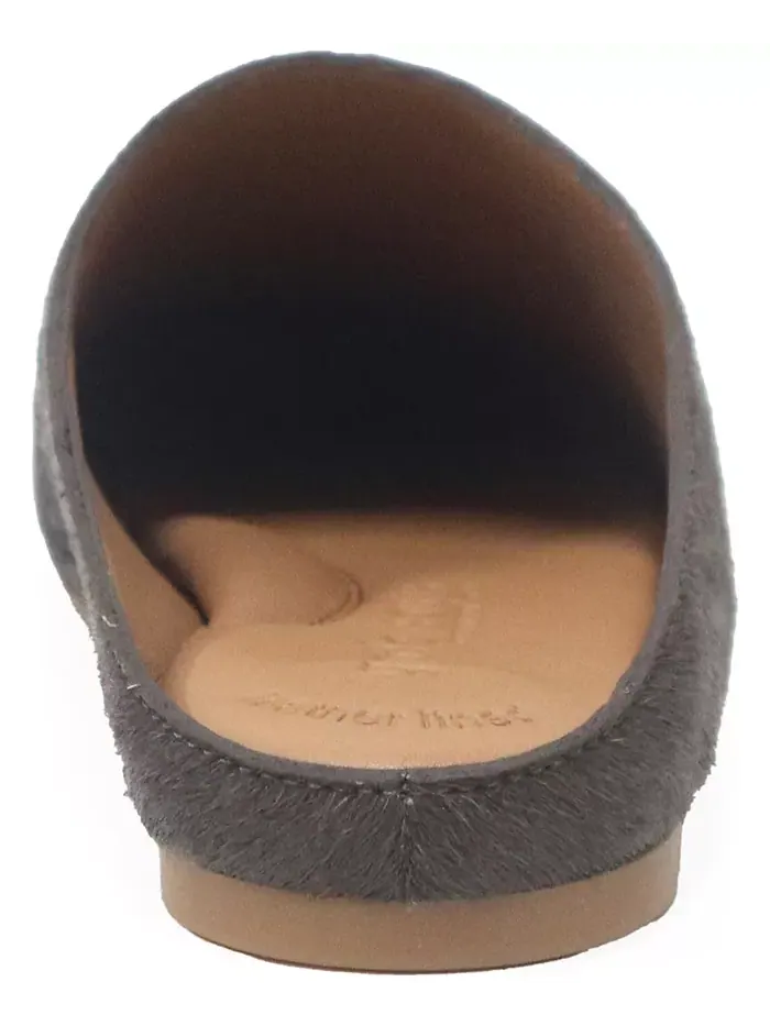 Женские балетки Wanda Slip-On Gentle Souls — изображение 3 из 5, серый