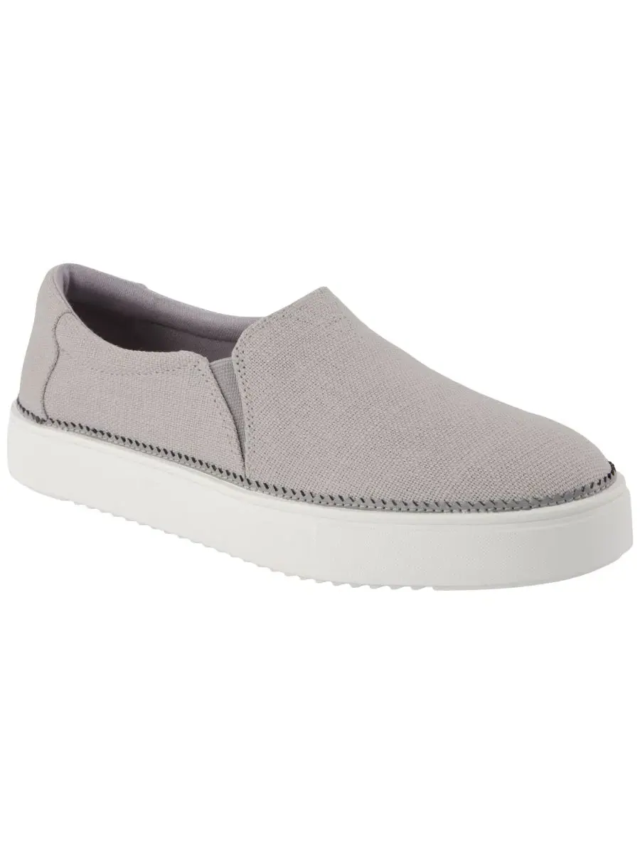 Женские кеды-слипоны Emily с брендом TOMS
