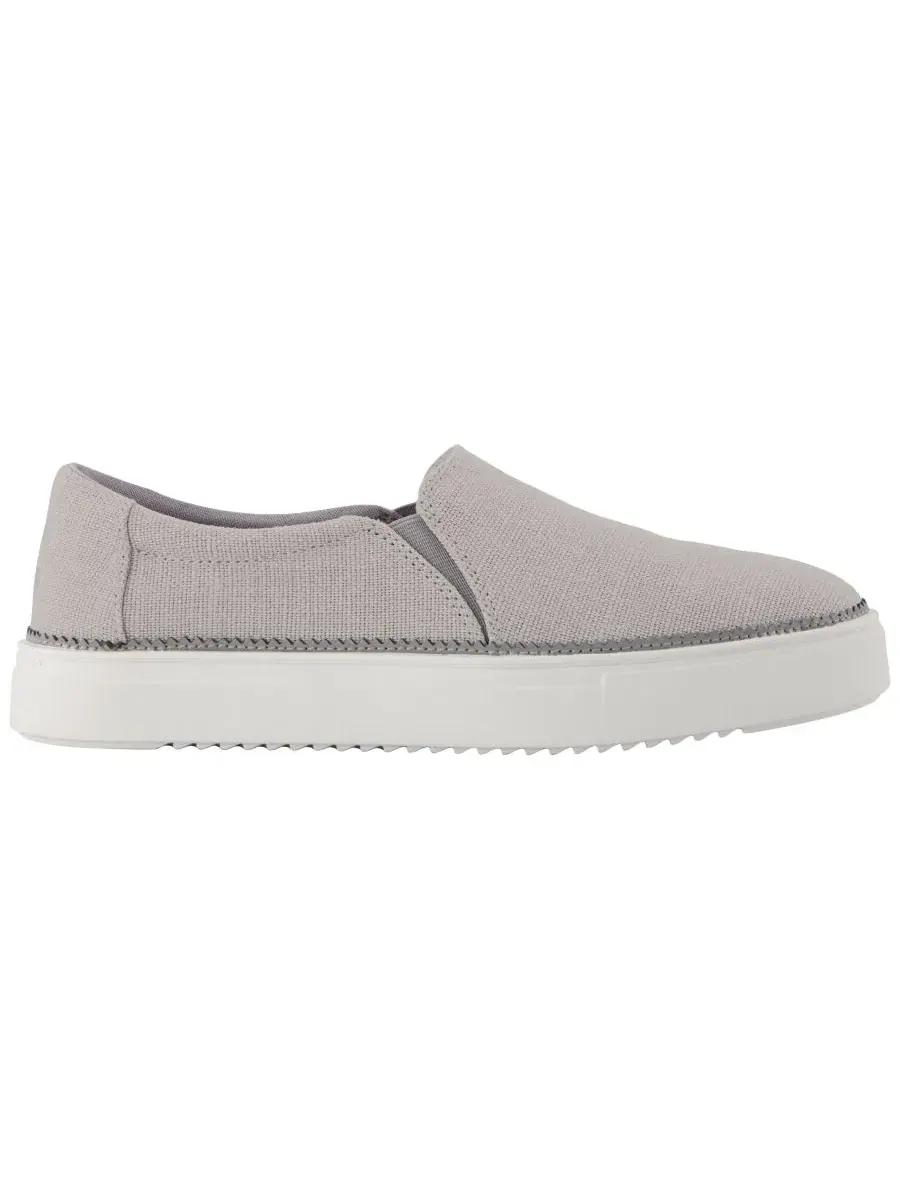 Женские кеды-слипоны Emily с брендом TOMS — изображение 2 из 5, серый