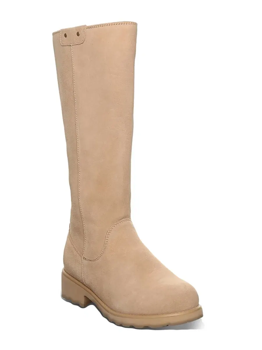 Женские сапоги-ботфорты Audrina Suede BEARPAW