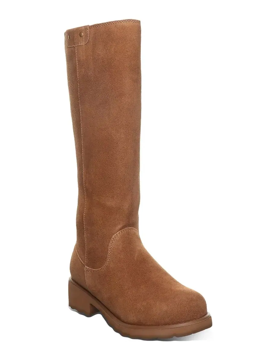 Женские сапоги Audrina Suede Knee-High BEARPAW