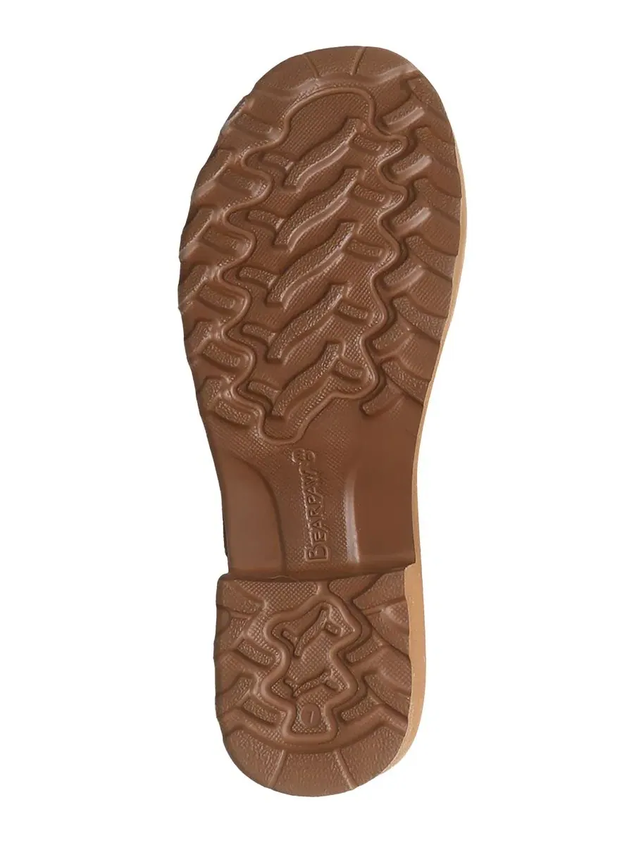 Женские сапоги Audrina Suede Knee-High BEARPAW — изображение 5 из 8, корица