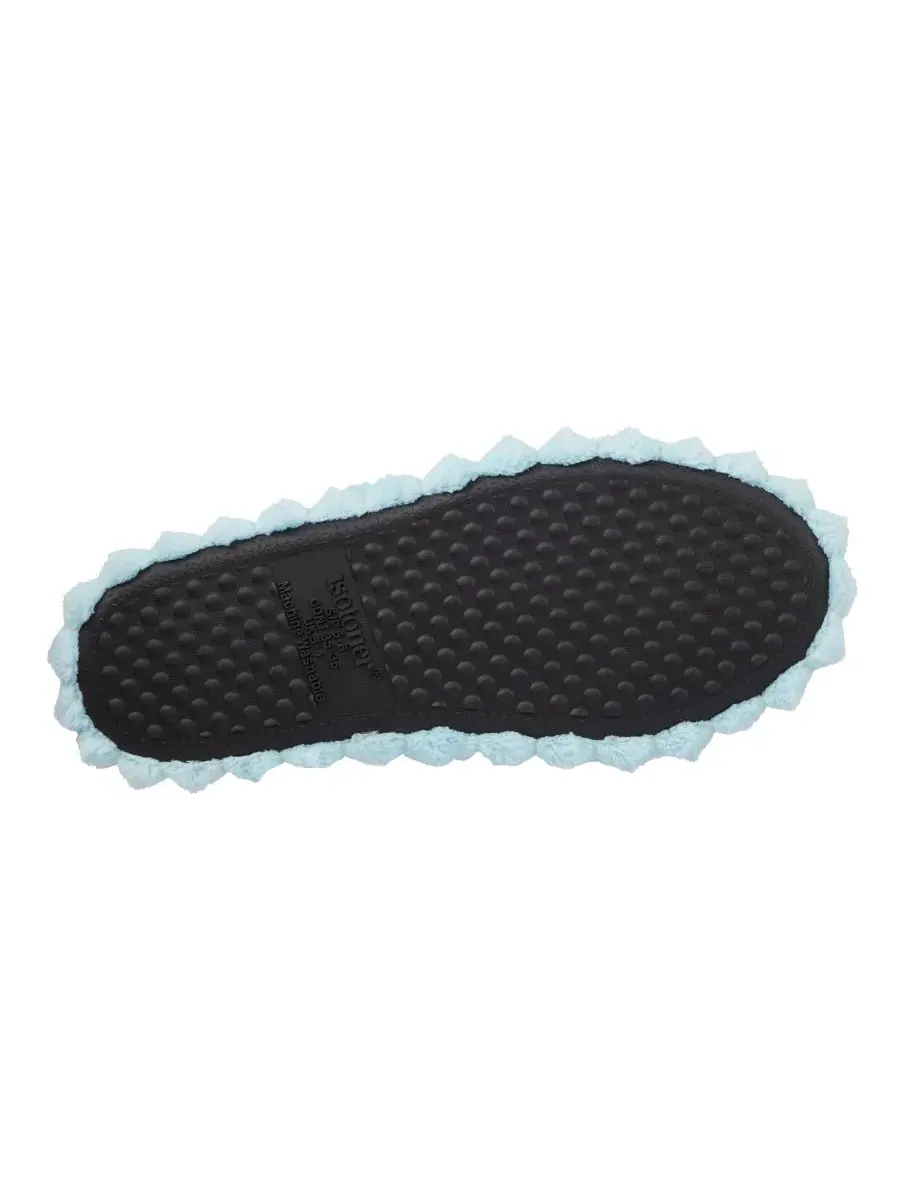 Сланцы с перекрестными ремешками Margo Spa Isotoner Signature — изображение 3 из 5, синий
