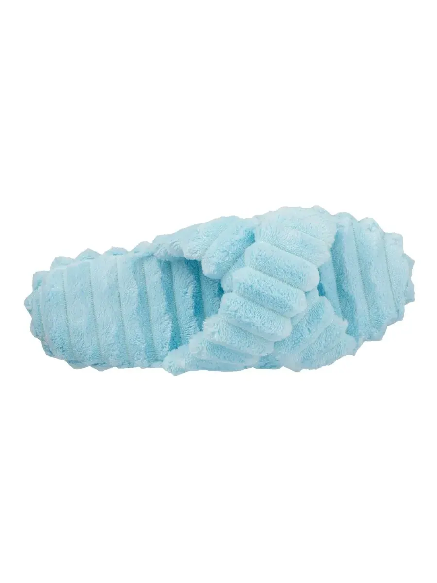 Сланцы с перекрестными ремешками Margo Spa Isotoner Signature — изображение 4 из 5, синий