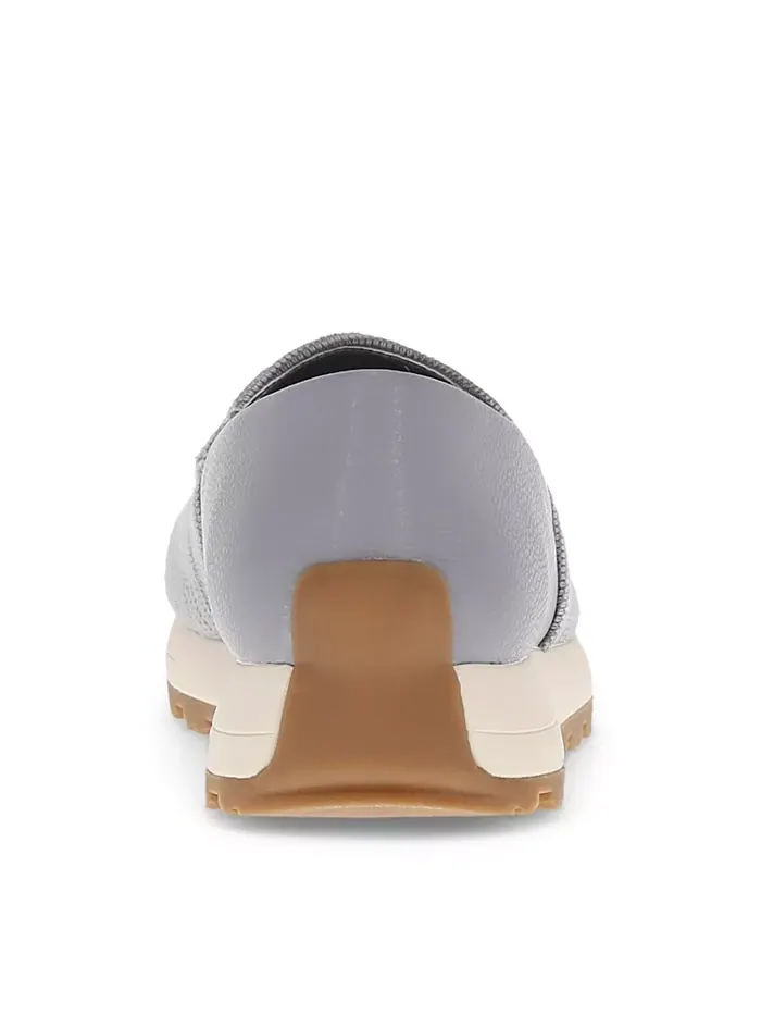 Женские балетки Gennie Slip On Baretraps — изображение 3 из 5, серый мульти