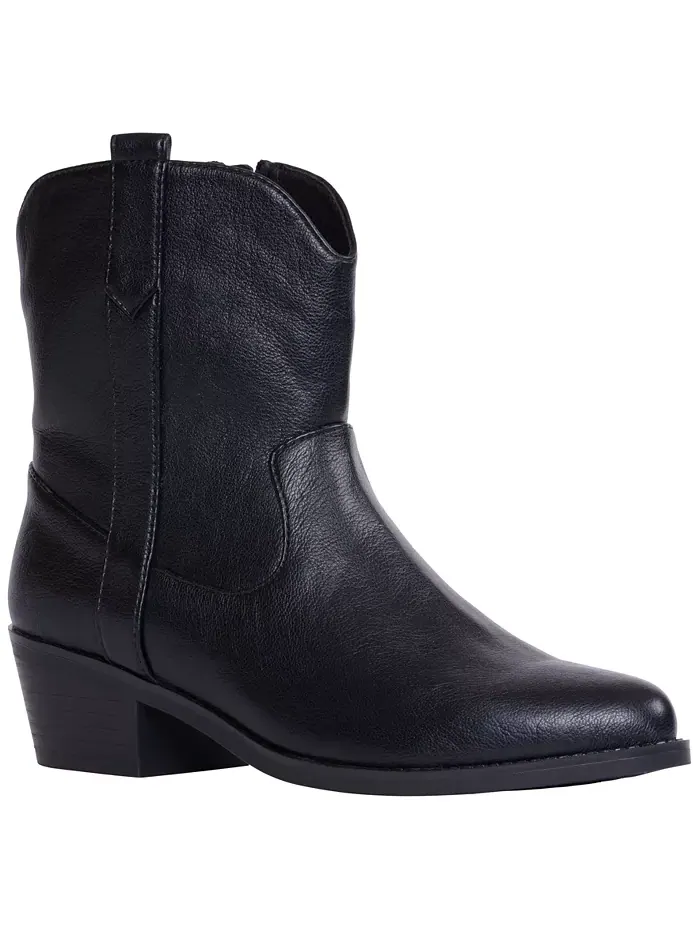 Женские сапоги Oakley Western с миндалевидным носком Gc Shoes