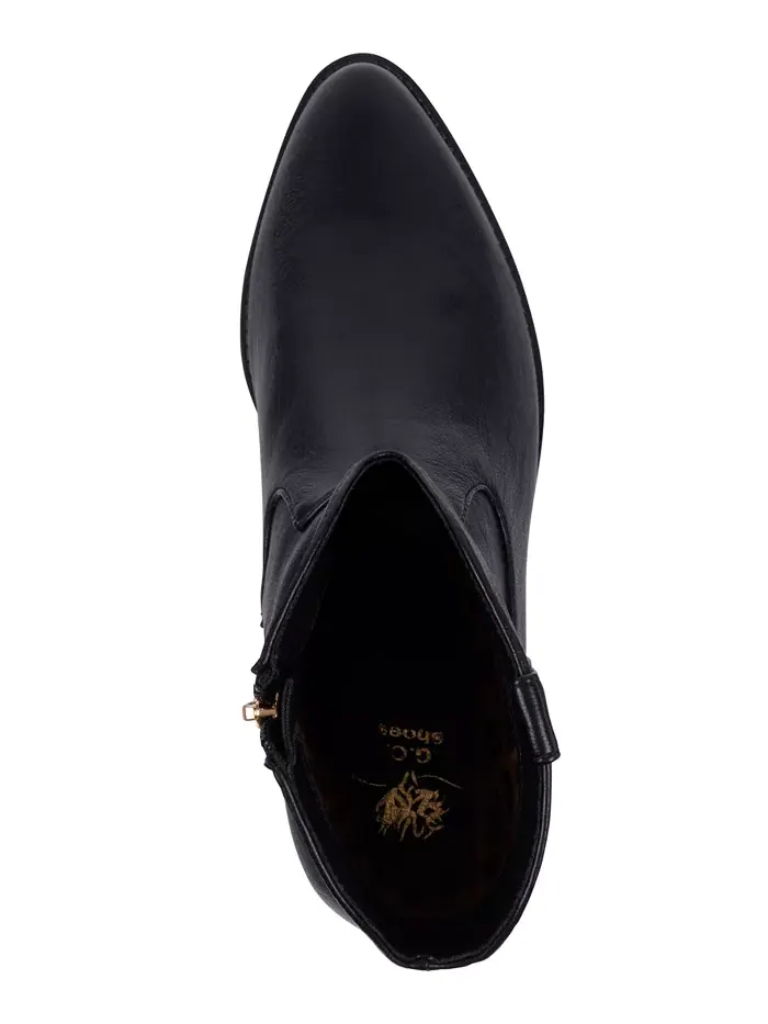 Женские сапоги Oakley Western с миндалевидным носком Gc Shoes — изображение 4 из 5, черный