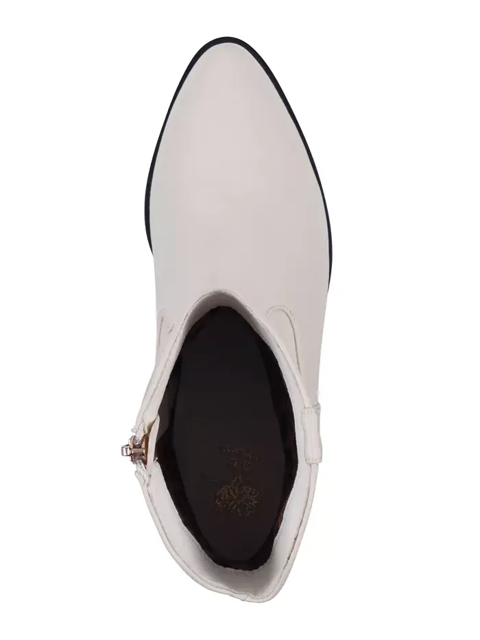 Женские сапоги Oakley Western с миндалевидным носком Gc Shoes — изображение 4 из 5, белый