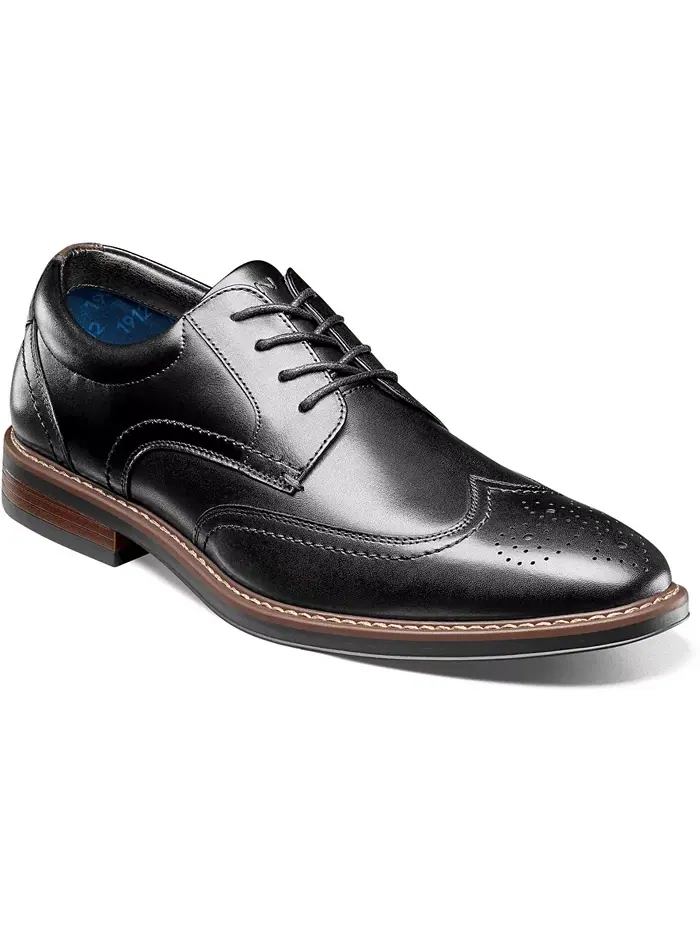 Мужские оксфорды Centro Flex Wingtip Nunn Bush