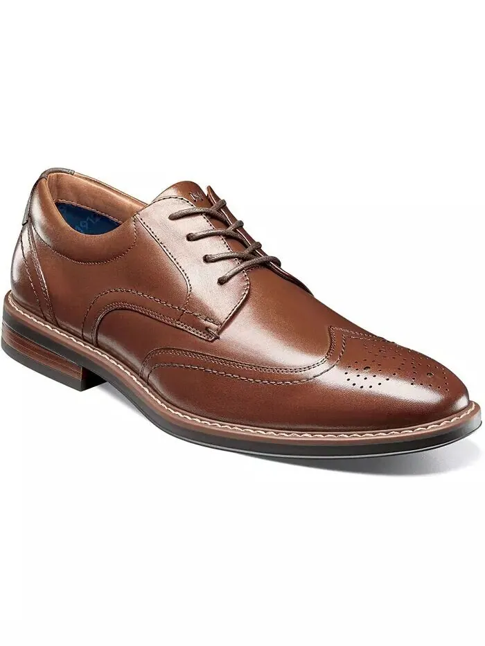Мужские оксфорды Centro Flex Wingtip Nunn Bush