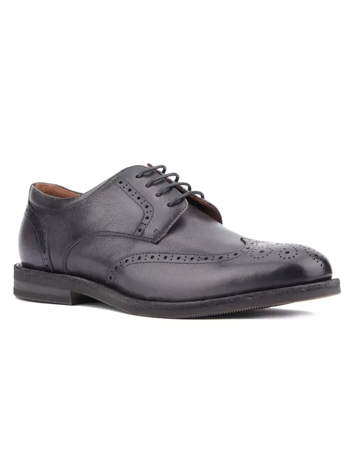 Мужские оксфорды Irwin Dress Vintage Foundry Co — серый
