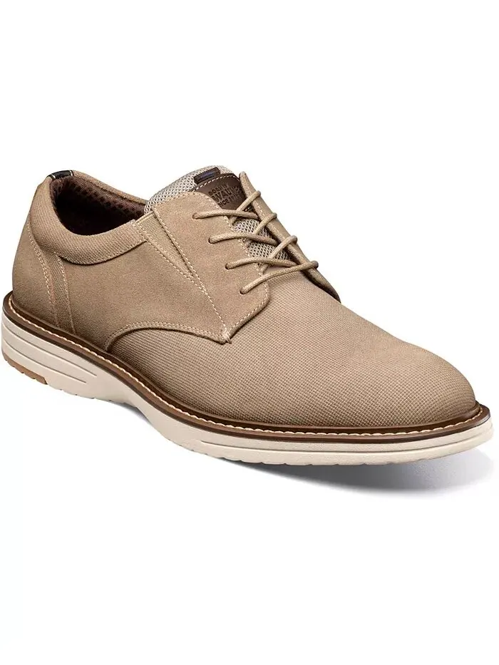 Мужские оксфорды Griff Plain Toe Nunn Bush