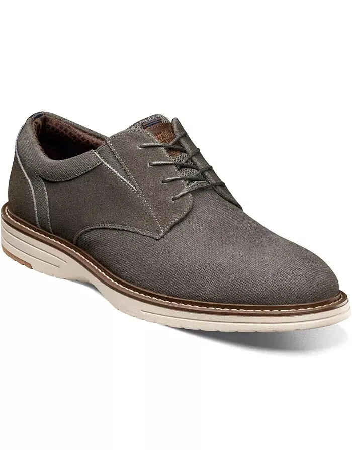 Мужские оксфорды Griff Plain Toe Nunn Bush