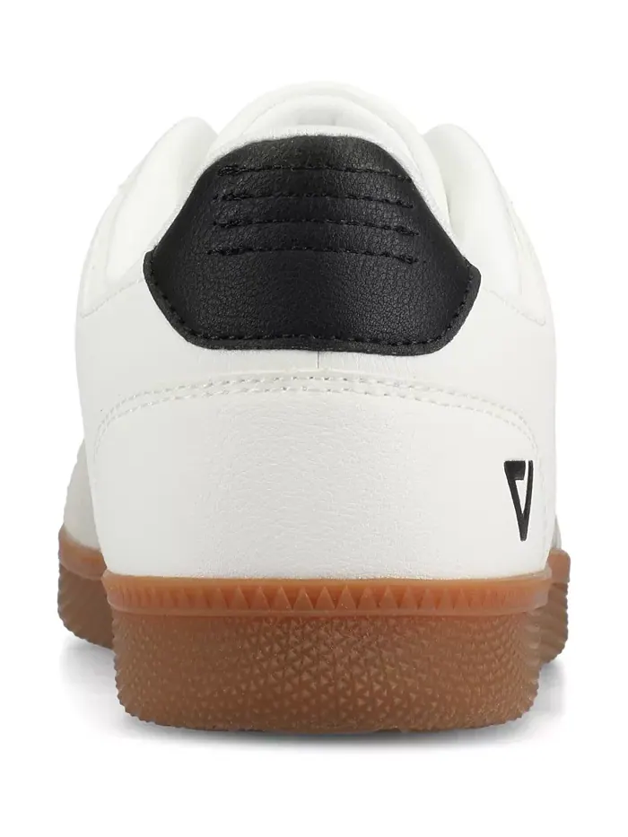 Мужские кроссовки Pele Comfort Low Top Flexible Court Vance Co. — изображение 2 из 5, белый