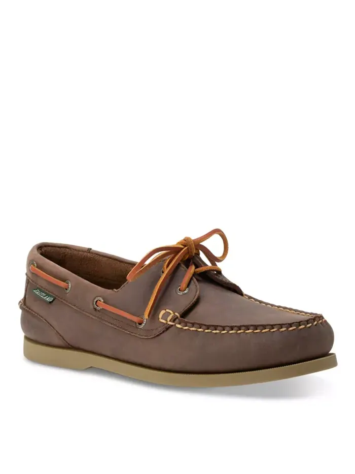 Мужские лодочные туфли Sea Dog Eastland Shoe — коричневый