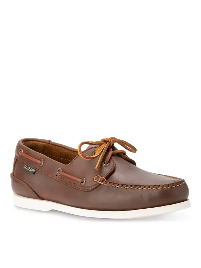 Мужские лодочные туфли Sea Dog Eastland Shoe — коричневый