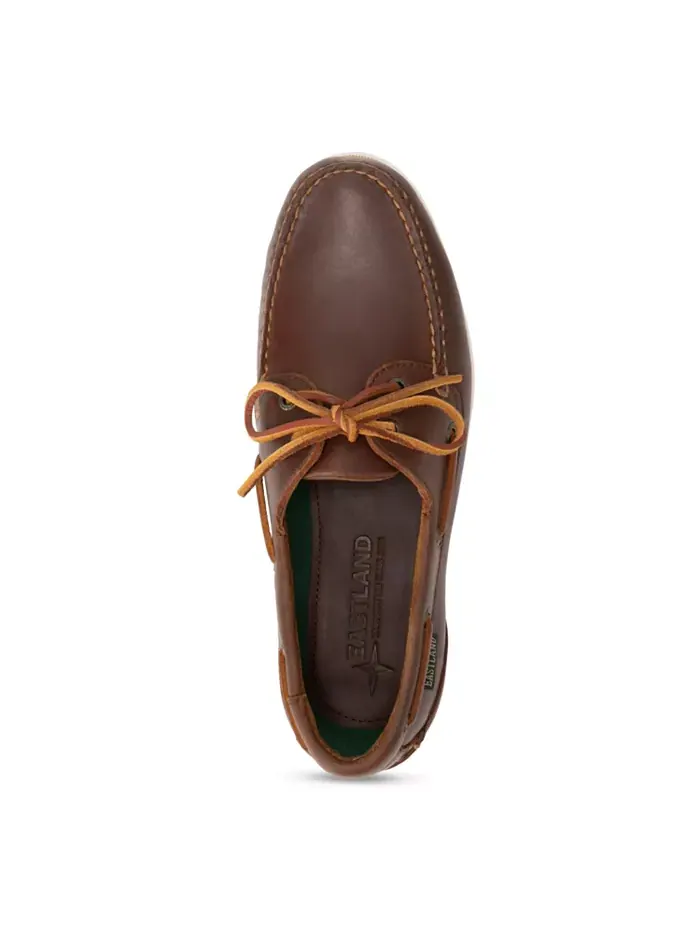 Мужские лодочные туфли Sea Dog Eastland Shoe — изображение 4 из 7, коричневый
