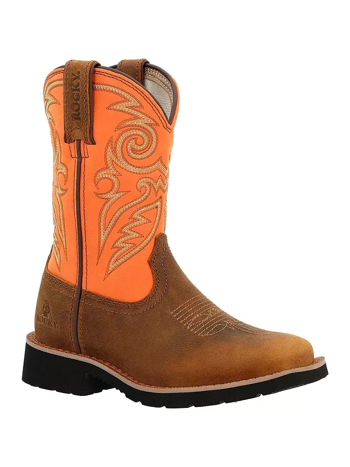 Детские ботинки MonoCrepe Western ROCKY