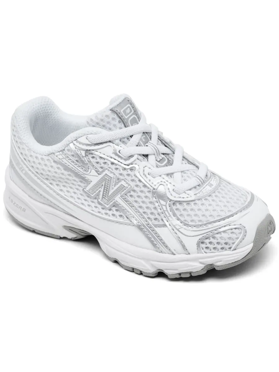 Детские кроссовки на шнуровке 740 Stretch от Finish Line New Balance
